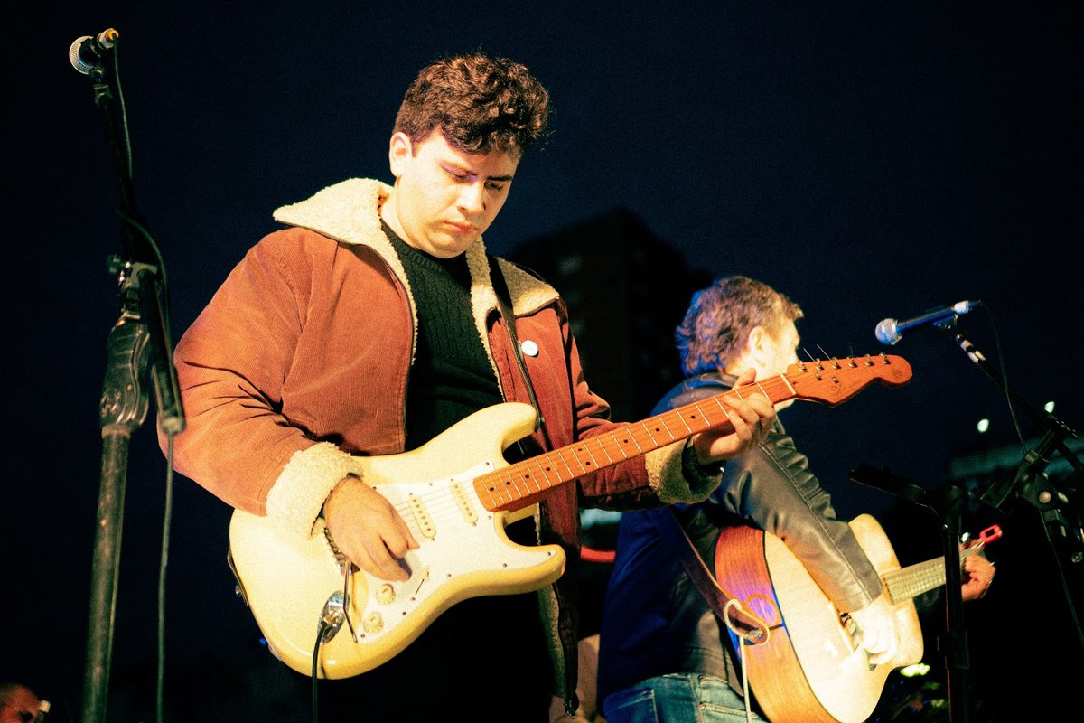 LIVERBIRD en vivo
