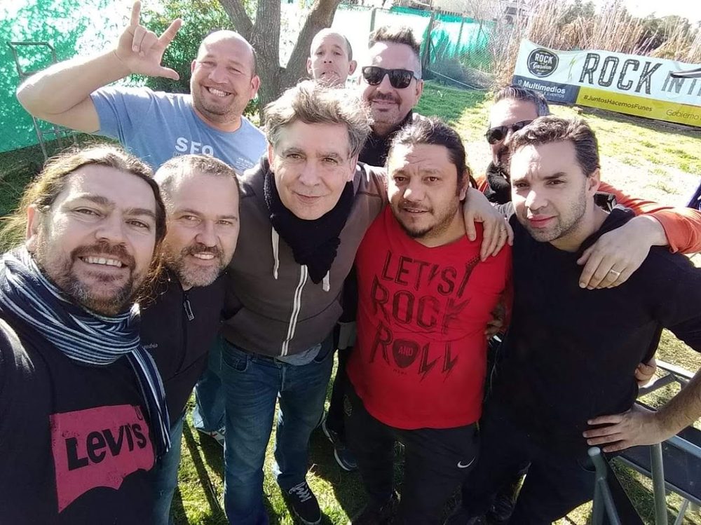 LIVERBIRD en gira